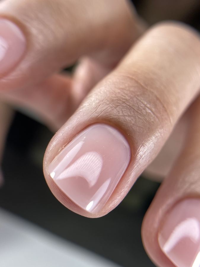 SOFT nagels Julia Visser