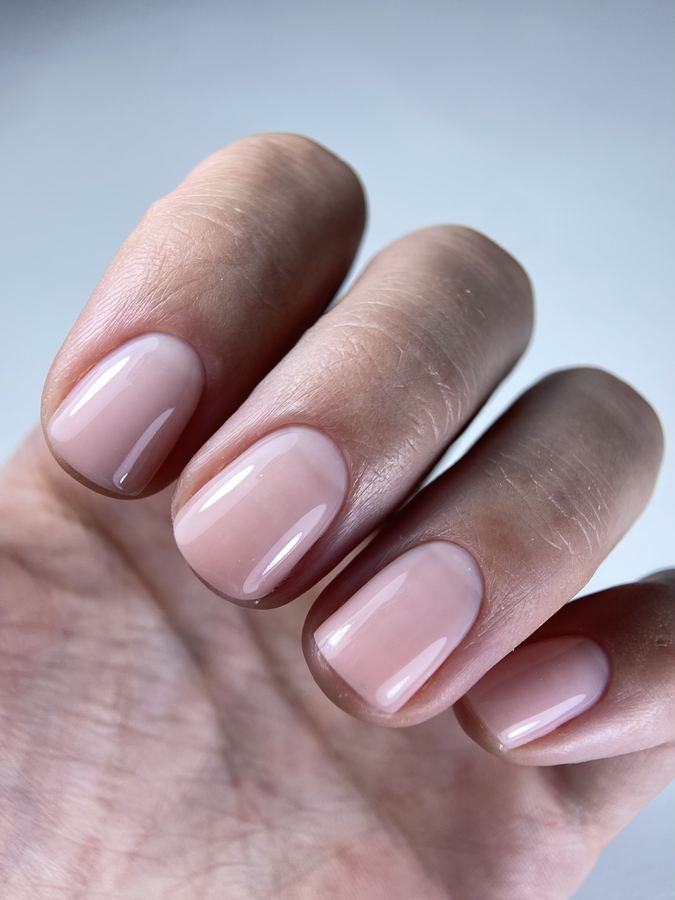SOFT nagels Julia Visser