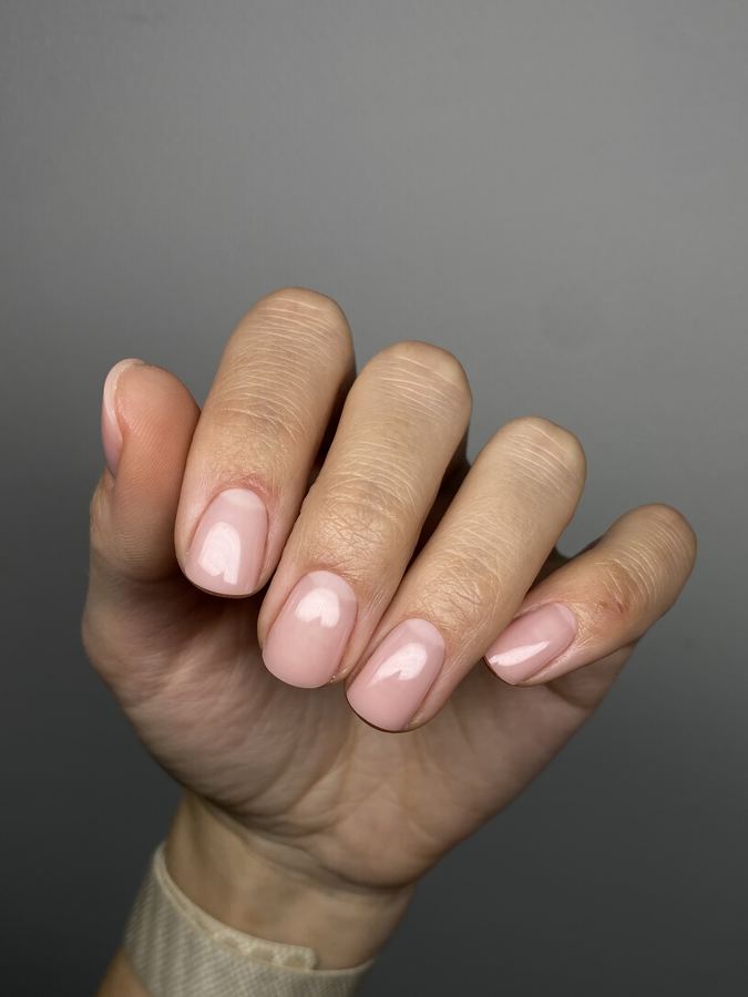 SOFT nagels