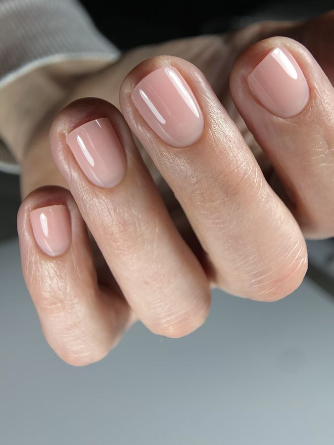 SOFT nagels